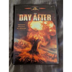 The Day After DVD 2004 MGM